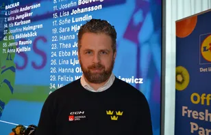 Uffe Lundberg är klar för nytt tränaruppdrag.