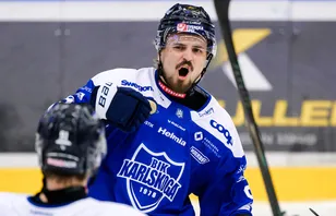 Eero Teräväinen. BIK Karlskoga.