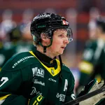 Kalle Johansson lämnar sitt Östersund.