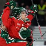 Frölunda går segrande ur rivalmötet mot Färjestad. 