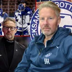 Johan Hedberg öppnar upp om sorgen – och uppdraget att föra Leksand tillbaka. 