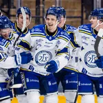 Jonas Lagerberg Hoen slog till direkt i sin comeback.