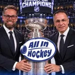 Uffe Bodin och Mike Helber snackar upp NHL-säsongen 2026/27 i All In Hockey.