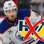 Noah Philp kommer inte att spela i HV71. 