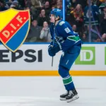 Nils Åman flyttar hem till Sverige.