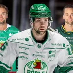 Lucas Ekeståhl Jonsson är hemma i Björklöven igen.
Foto: Bildbyrån.