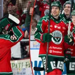 Frölunda slog Djurgården.
Foto: Bildbyrån