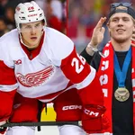 Michael Brandsegg-Nygård är en av NHL:s hetaste rookies. 