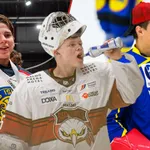 Frode Wadströmer, Axel Göransson och Kevin Törnblom.
Foto: Bildbyrån (montage).