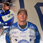 Patrik Zackrisson är tillbaka i Leksand med SHL som mål. 