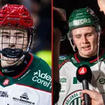 Milan Sundström och Bosse Meijer tar plats i laget.