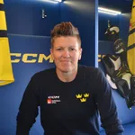 Erika Holst är ny förbundskapten för Tre Kronor Dam.