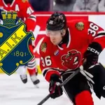 Ryder Rolston är klar för AIK
Foto: Youtube