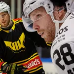 Lukas Zetterberg berättar om hemkomsten till Västerås. 