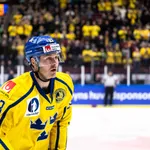 Lucas Wallmark är en av Björklövens stora stjärnor kommande säsong.