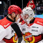 Viktor Andrén lägger plockhandsken på hyllan.