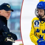 Magnus Hävelid kan inte ta ut Malte Vass i landslaget.