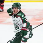 Grame Clarke imponerar för Frölunda.