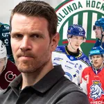Frölundas sportchef Fredrik Sjöström ger en inblick i klubbens jakt efter en toppcenter.