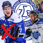 Profilen nobbade SHL – för Leksand: "Då får man tänka lite egoistiskt"