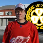 Charlie Forslund.