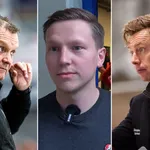 Magnus Sundquist, Jesper Kemi och Filip Algeman har press på sig när säsongen drar igång.