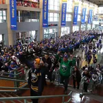 Buffalo är värd för både NHL:s årliga draft och ett gigantiskt Comic Con samma helg.
