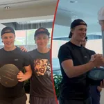 Ivar Stenberg är årets vinnare av Eliteprospects Award.