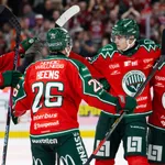 Filip Cederqvist klev fram som matchvinnare för Frölunda under straffläggningen.