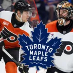 Emil Andrae och Samuel Ersson trejdas båda till Toronto.