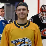 Isak Posch är på väg fram i Nashvilles organisation.