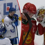 Leksand förlorar första derbyt mot Mora. 