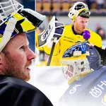 Jonas Gunnarsson närmar sig slutet på karriären.