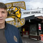 Hans Särkijärvi i en stor intervju med hockeysverige.se.
Foto: Ronnie Rönnkvist & Bildbyrån.