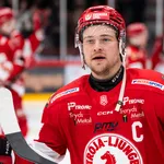 Dennis Fröland i Troja/Ljungby.