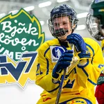 18-årige Fabian Merkle Rohdin är klar för Björklöven.