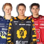 Uffe Bodin har listat 14 potentiella genombrottsspelare i SHL.
Foto: Bildbyrån