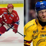 Linus Klasen sluter en cirkel och återvänder till Huddinge.