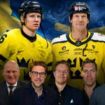 Veckans panel luftar tankarna kring bland annat Dahlin guldpuck och Lidströms intåg i förbundet.