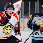 Leo Sundqvist ersätter Marcus Nordmark i Juniorkronorna.