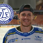 Tyler Kelleher tillhör Leksand kommande säsong.
Foto: Ronnie Rönnkvist
