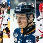 Marcus Eriksson, Erik Andersson och Anthon Eriksson har mer att ge.