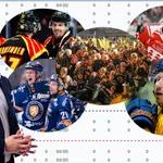 Hur slutar SHL?
foto: Bildbyrån (Collage)