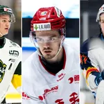 Joakim Engholm, Kevin Rönnelöw och Fred Nord tillhör spelarna som kan få genombrott säsongen som kommer.