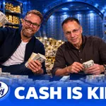 Uffe Bodin och Mike Helber diskuterar ekonomi i flera olika hockeylager i All In Hockey.
