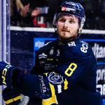 William Wiå flyttar till Finland efter åtta år i HockeyAllsvenskan.