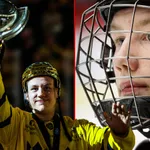 Ludvig Andersson lånas ut till HockeyAllsvenskan.