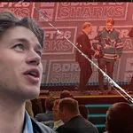 Bakom kulisserna på NHL-draften.