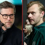 Lucas Wallmark bemöter Jonas Anderssons utspel.