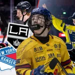 Stor mock draft - där går svenskarna i NHL-draften